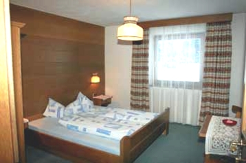 Austria Chata Sankt Leonhard, Interjöör